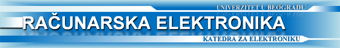 Racunarska elektronika